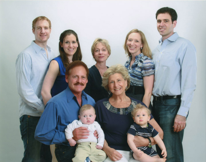 Arnold Thorner & Family 4-18-2011